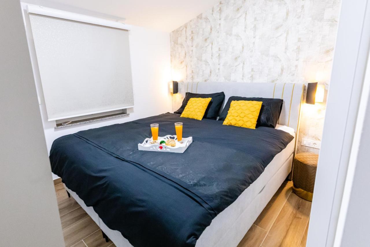 Apartman Laura Vir Eksteriør bilde
